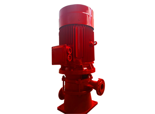 XBD-HY型恒压消防切线泵